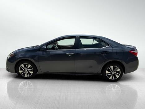 Toyota Corolla LE Eco 2014