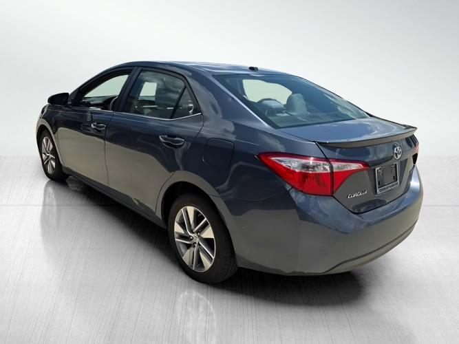Toyota Corolla LE Eco 2014