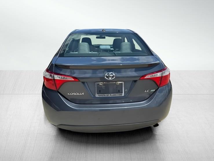 Toyota Corolla LE Eco 2014