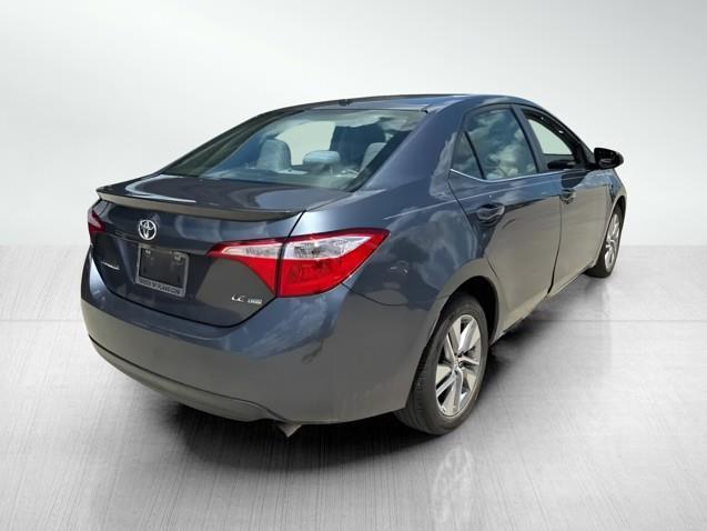 Toyota Corolla LE Eco 2014