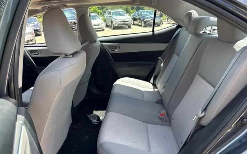 Toyota Corolla LE Eco 2014