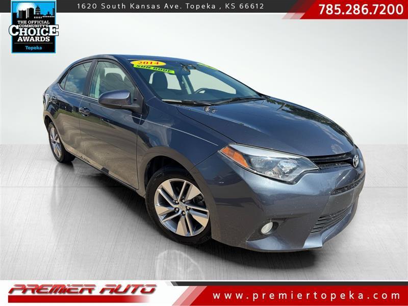 2014 Toyota Corolla LE Eco