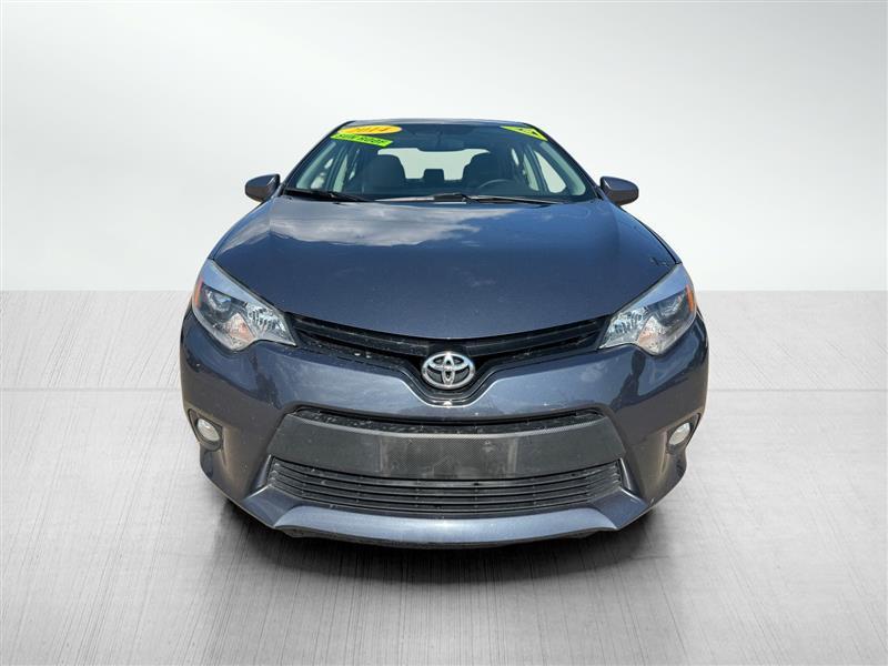 Toyota Corolla LE Eco 2014