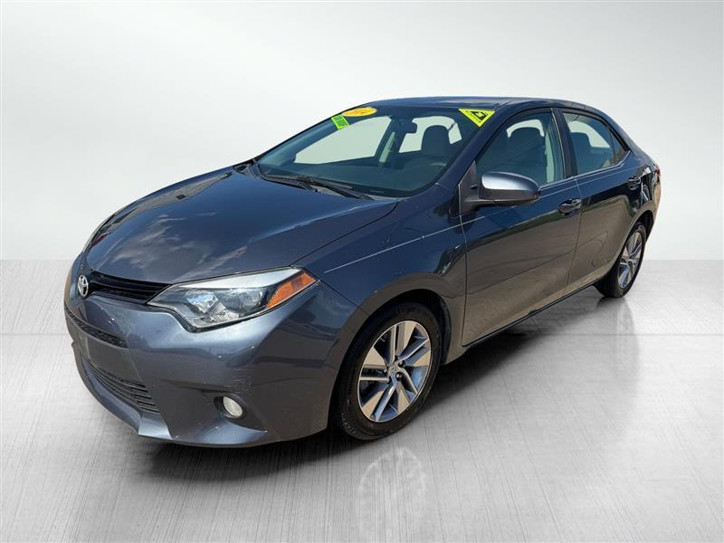 Toyota Corolla LE Eco 2014