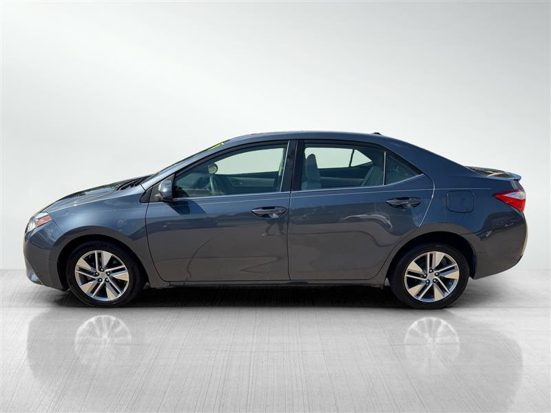 Toyota Corolla LE Eco 2014
