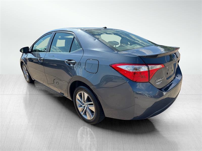 Toyota Corolla LE Eco 2014