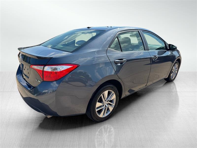 Toyota Corolla LE Eco 2014