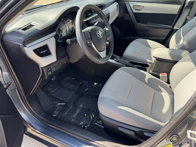 Toyota Corolla LE Eco 2014