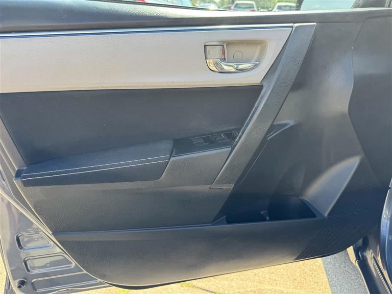 Toyota Corolla LE Eco 2014