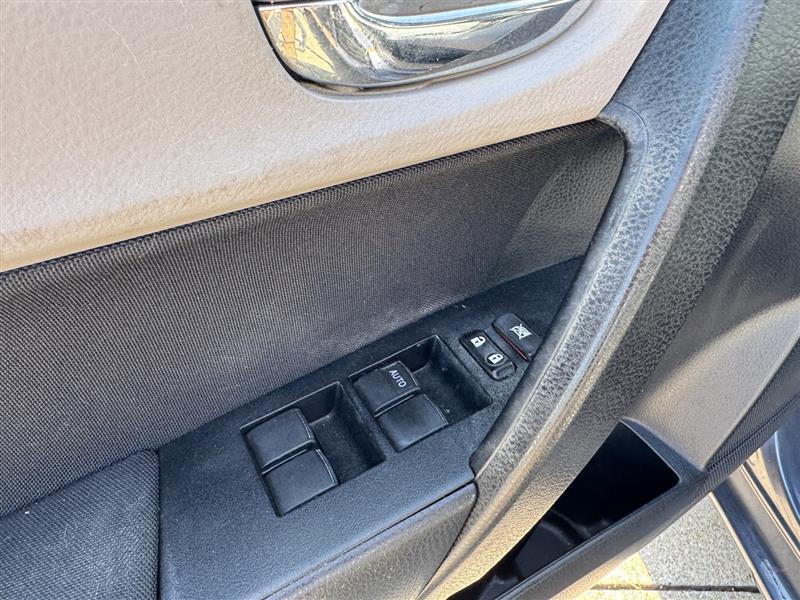 Toyota Corolla LE Eco 2014