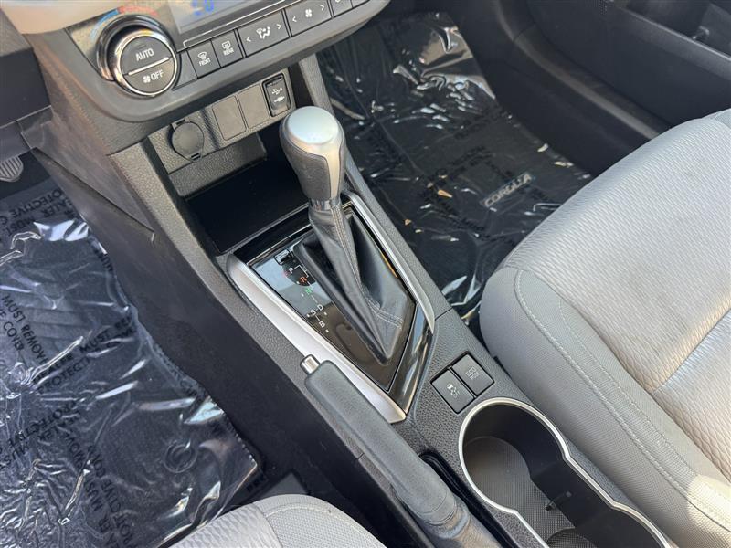 Toyota Corolla LE Eco 2014
