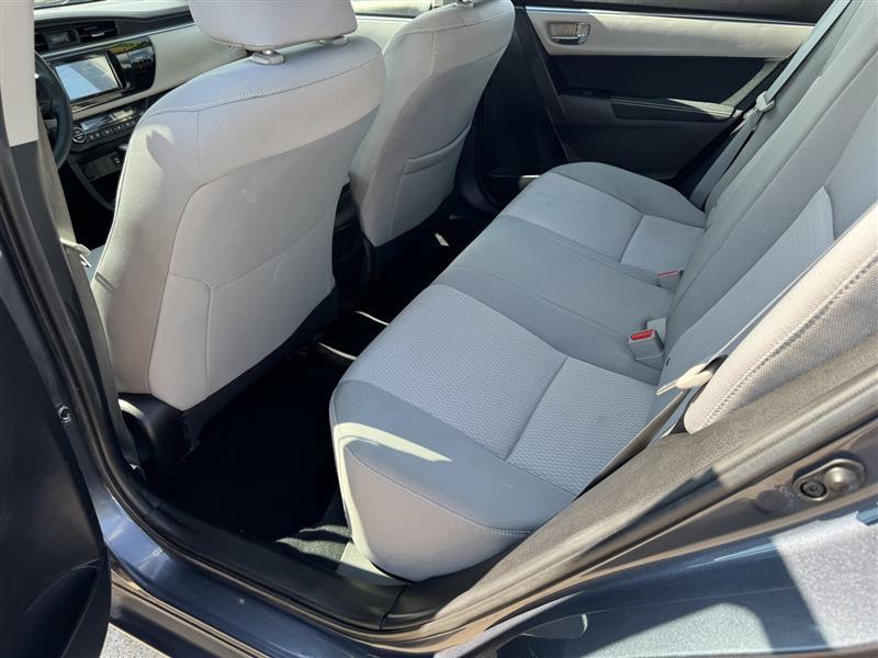 Toyota Corolla LE Eco 2014