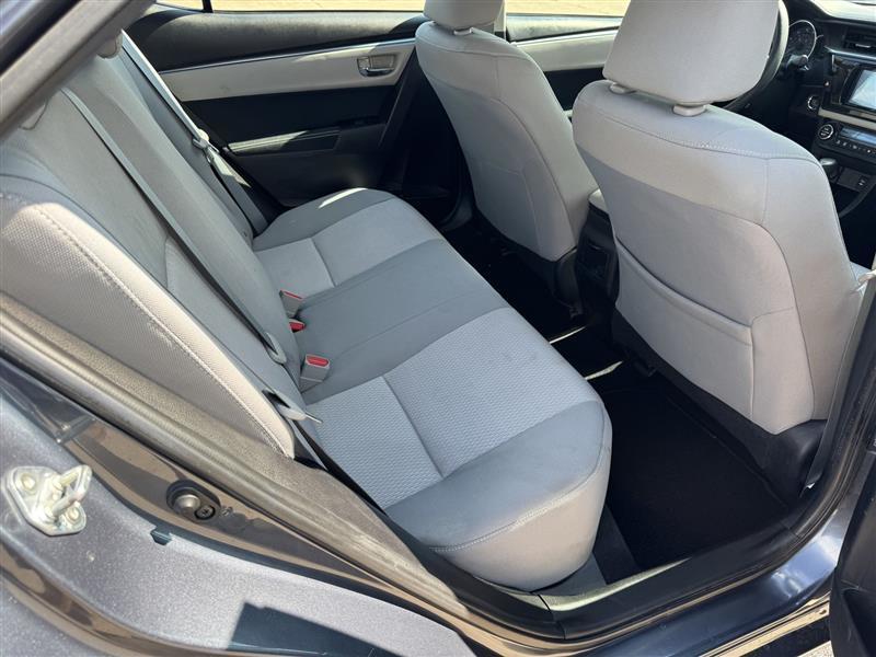 Toyota Corolla LE Eco 2014