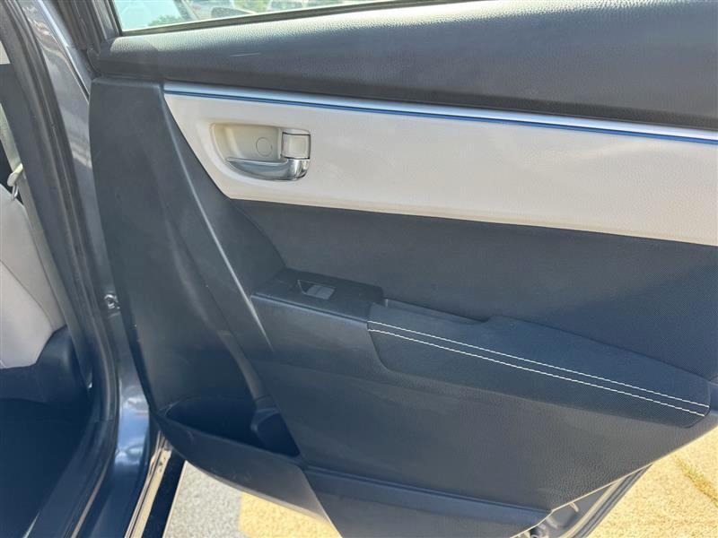 Toyota Corolla LE Eco 2014