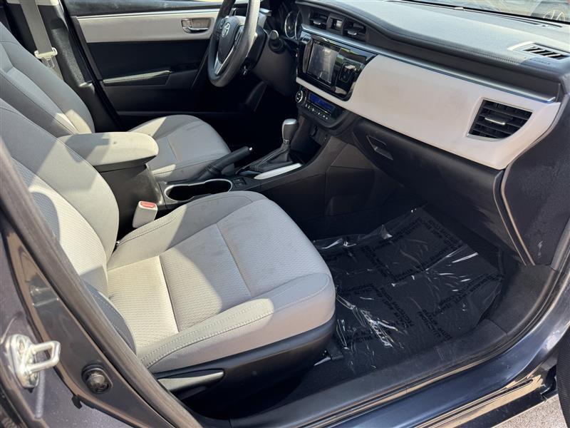 Toyota Corolla LE Eco 2014