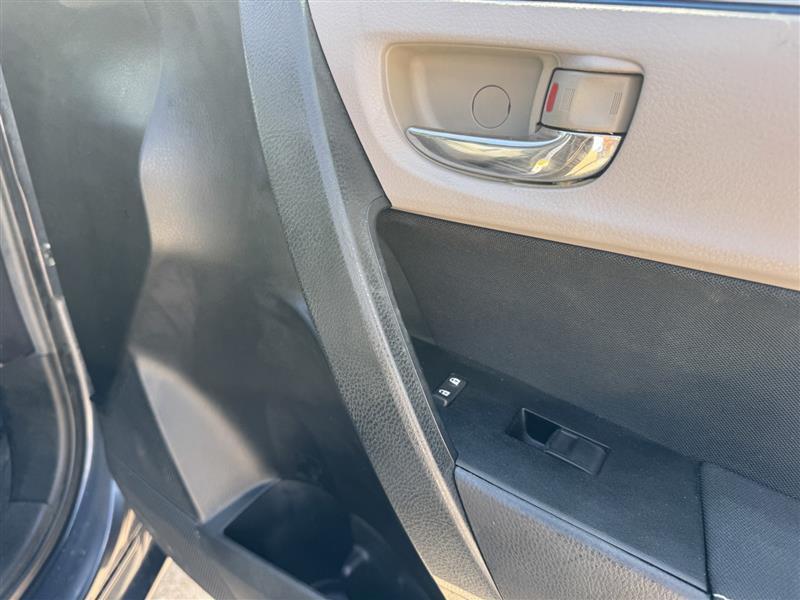 Toyota Corolla LE Eco 2014