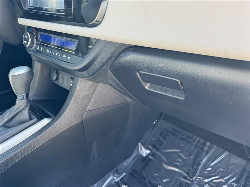 Toyota Corolla LE Eco 2014