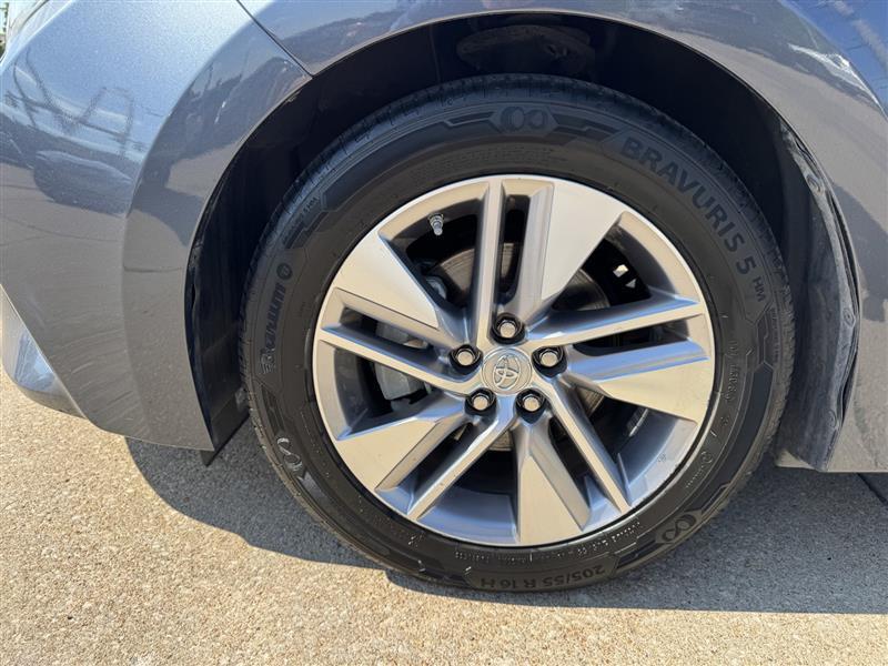 Toyota Corolla LE Eco 2014