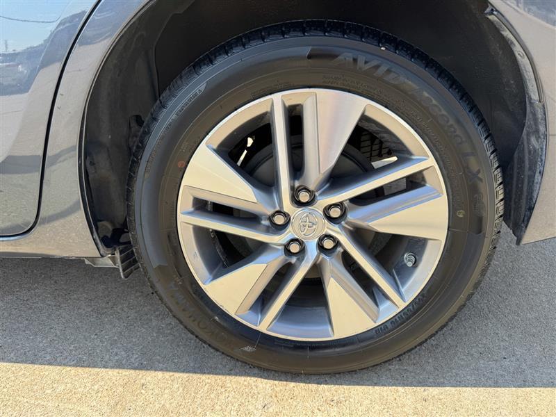 Toyota Corolla LE Eco 2014