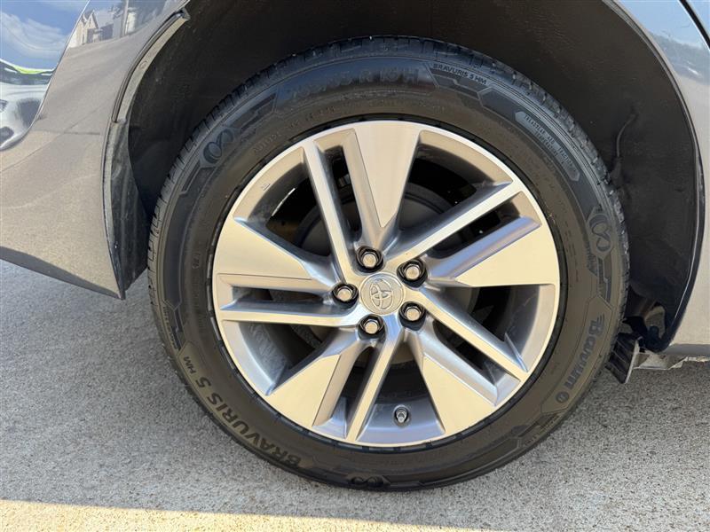 Toyota Corolla LE Eco 2014