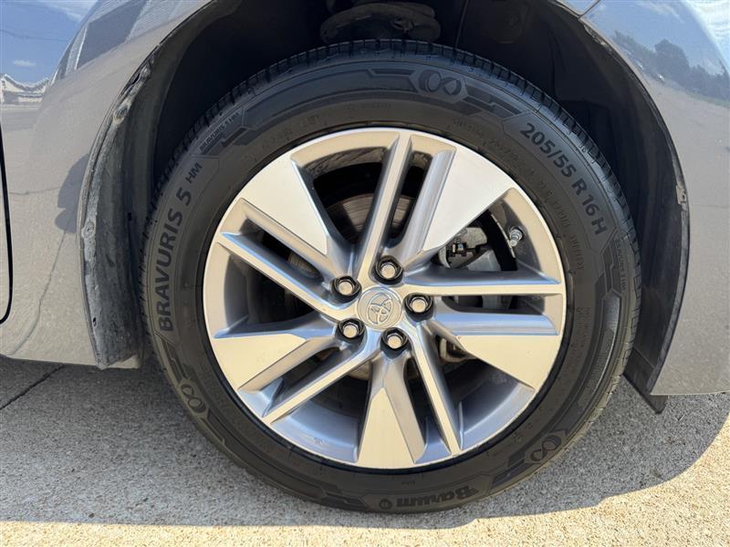 Toyota Corolla LE Eco 2014