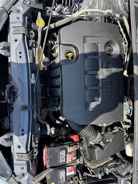Toyota Corolla LE Eco 2014