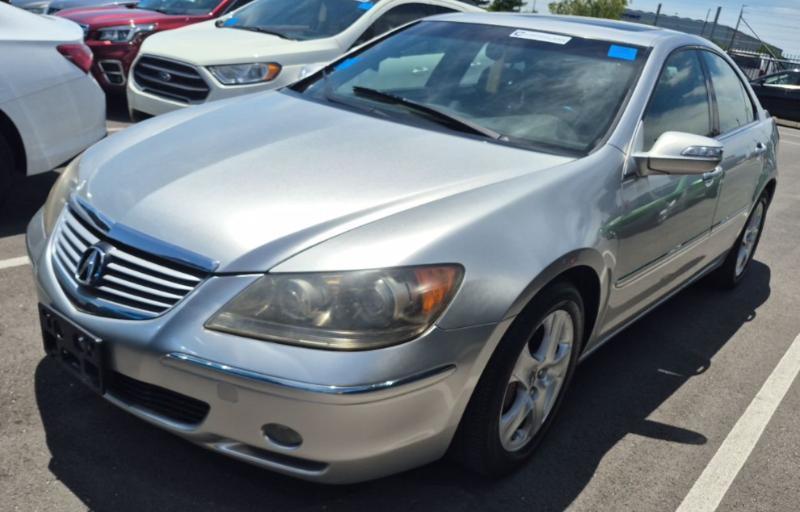 Acura RL 3.5RL with Navigation System 2005