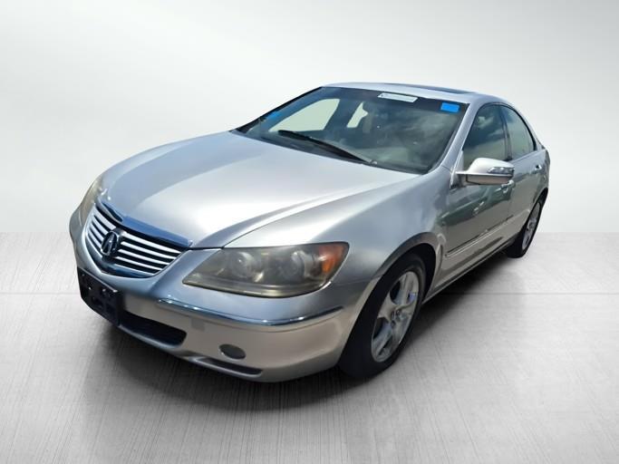 Acura RL 3.5RL with Navigation System 2005