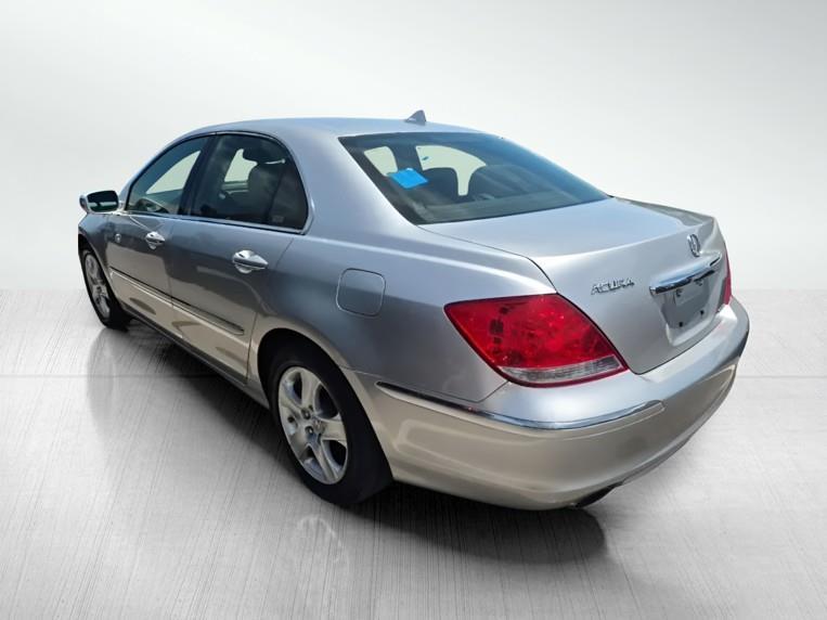 Acura RL 3.5RL with Navigation System 2005