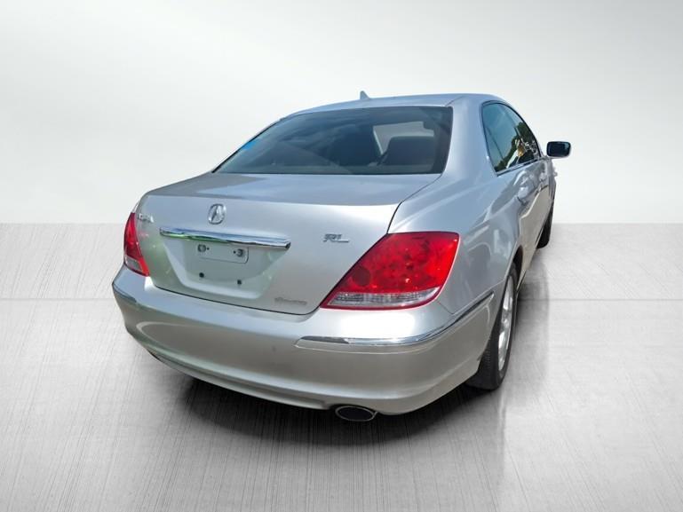Acura RL 3.5RL with Navigation System 2005