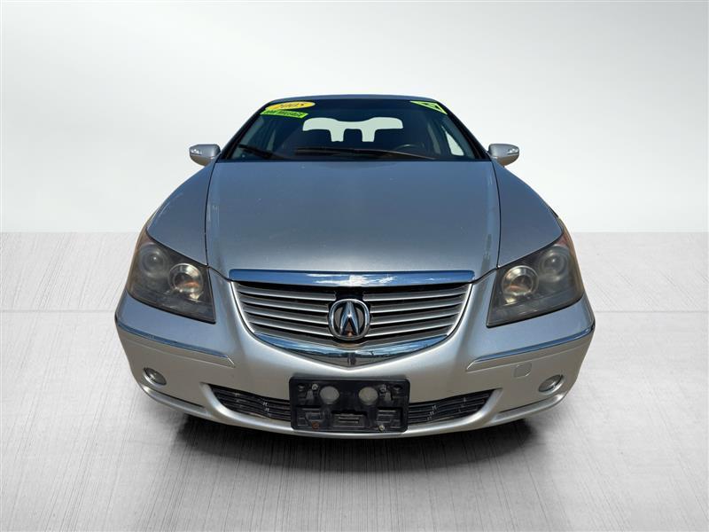 Acura RL 3.5RL with Navigation System 2005