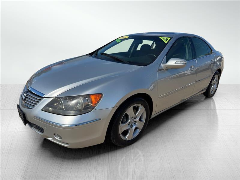 Acura RL 3.5RL with Navigation System 2005