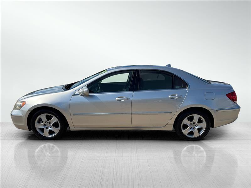 Acura RL 3.5RL with Navigation System 2005