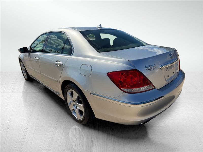 Acura RL 3.5RL with Navigation System 2005
