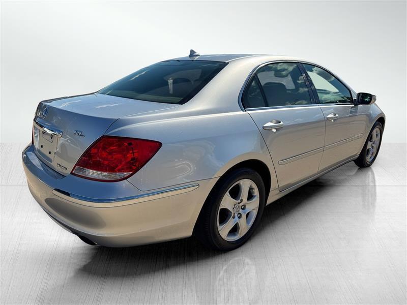 Acura RL 3.5RL with Navigation System 2005