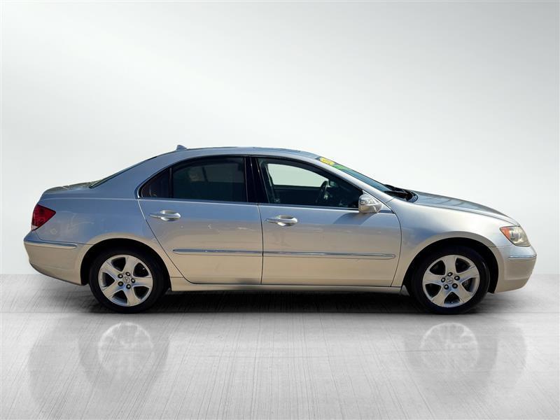 Acura RL 3.5RL with Navigation System 2005