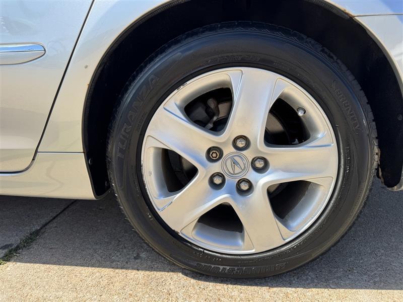Acura RL 3.5RL with Navigation System 2005