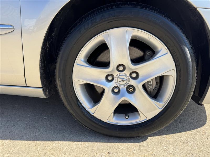 Acura RL 3.5RL with Navigation System 2005