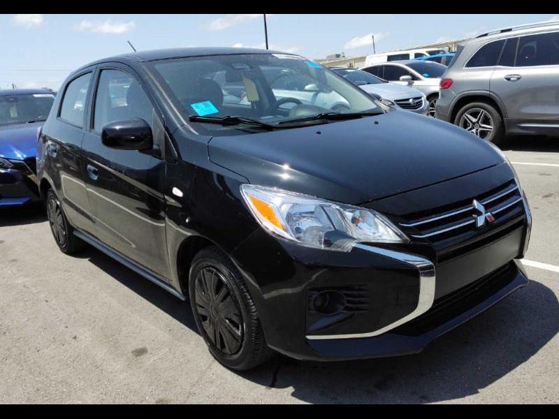 Mitsubishi Mirage LE 2021
