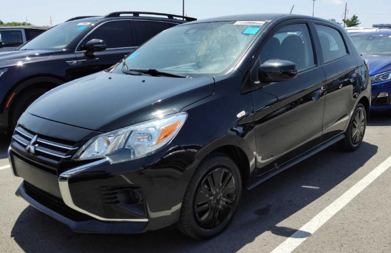 Mitsubishi Mirage LE 2021