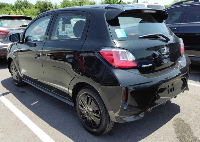 Mitsubishi Mirage LE 2021