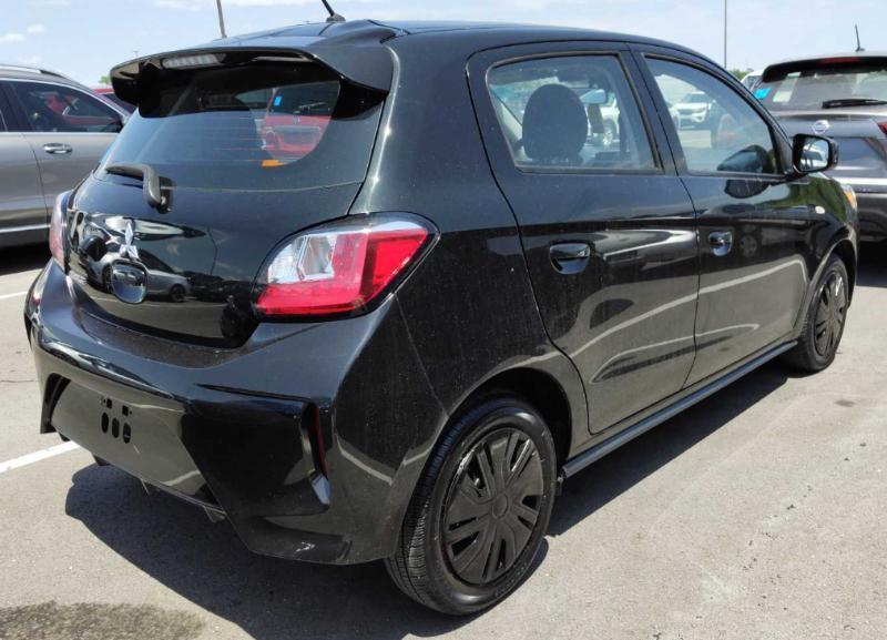 Mitsubishi Mirage LE 2021