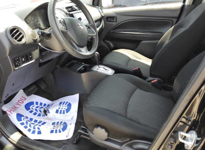 Mitsubishi Mirage LE 2021