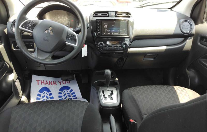 Mitsubishi Mirage LE 2021