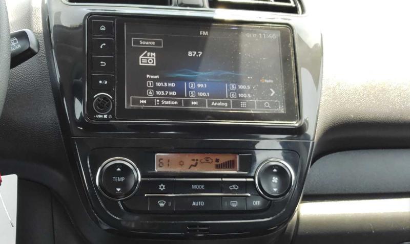Mitsubishi Mirage LE 2021