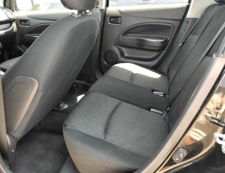 Mitsubishi Mirage LE 2021