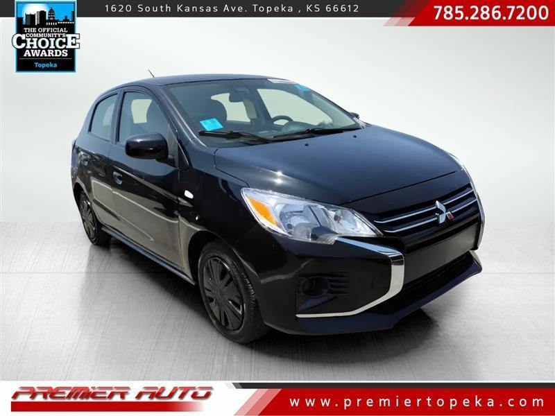 2021 Mitsubishi Mirage LE