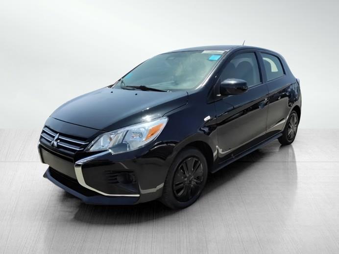 Mitsubishi Mirage LE 2021