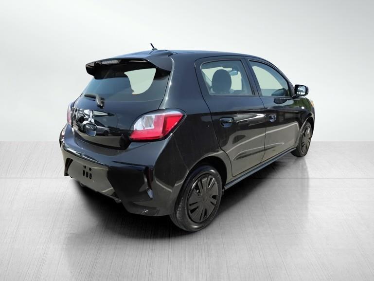 Mitsubishi Mirage LE 2021