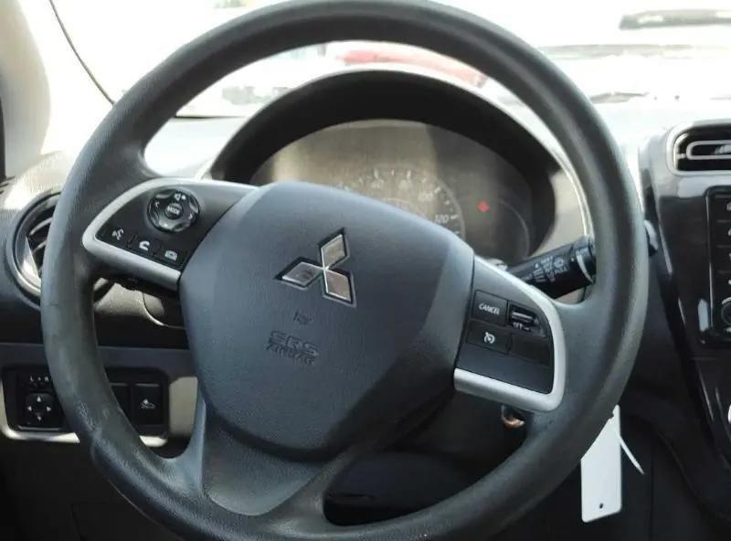 Mitsubishi Mirage LE 2021